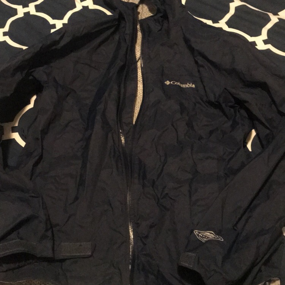Columbia Rainjacket